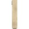 Ekena Millwork Funston Craftsman Rough Sawn Bracket w/ Offset Brace, Douglas Fir, 6"W x 26"D x 34"H BKT0604X26X34FST04RDF - alternate 4